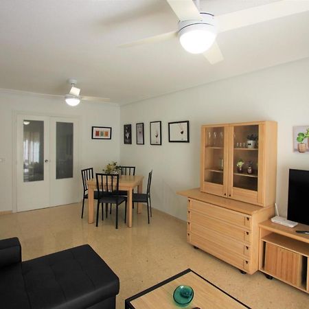 Apartamento Casaturis A 60 Mts De La Playa Y El Paseo Del Campello C103 ภายนอก รูปภาพ