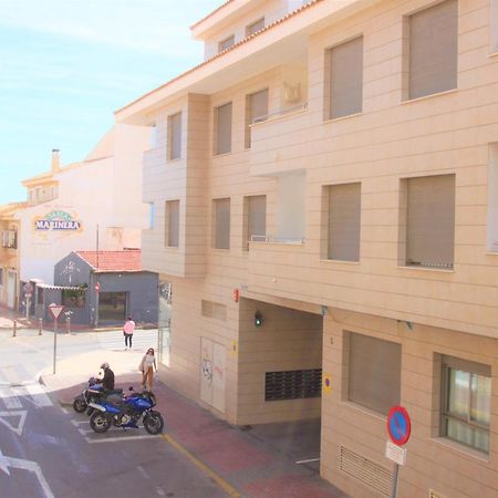 Apartamento Casaturis A 60 Mts De La Playa Y El Paseo Del Campello C103 ภายนอก รูปภาพ