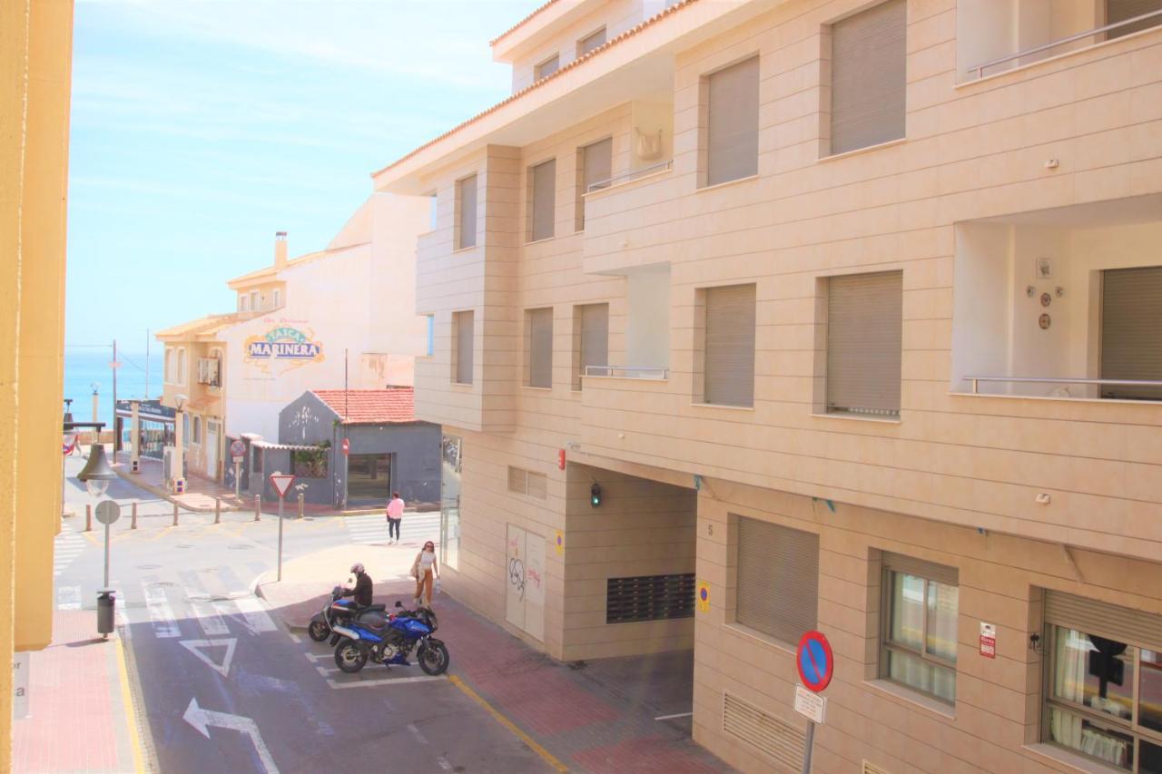 Apartamento Casaturis A 60 Mts De La Playa Y El Paseo Del Campello C103 ภายนอก รูปภาพ