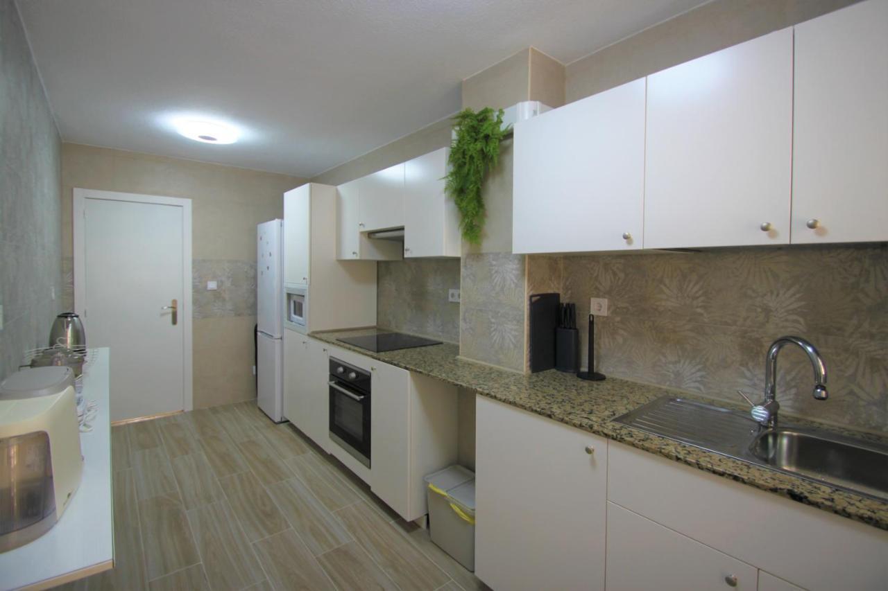 Apartamento Casaturis A 60 Mts De La Playa Y El Paseo Del Campello C103 ภายนอก รูปภาพ