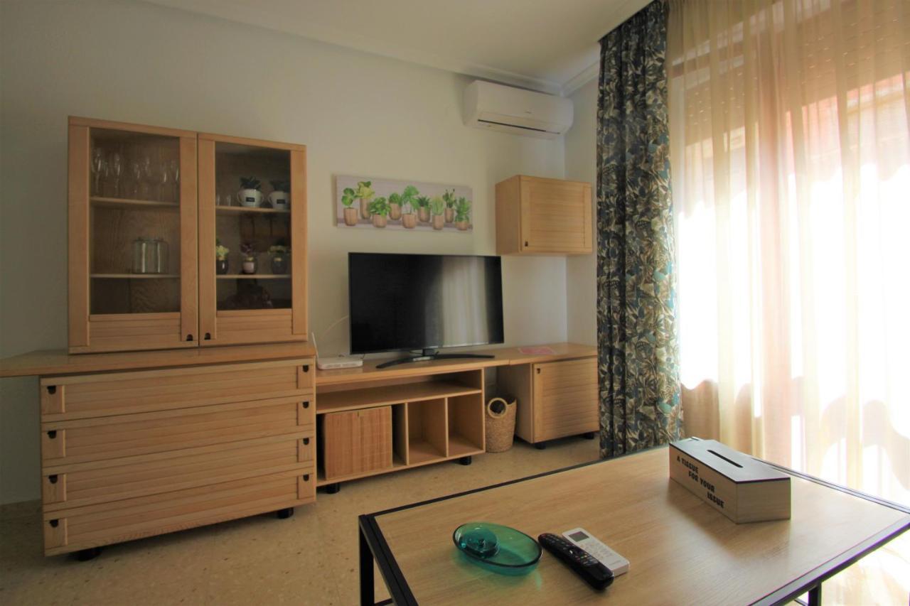 Apartamento Casaturis A 60 Mts De La Playa Y El Paseo Del Campello C103 ภายนอก รูปภาพ