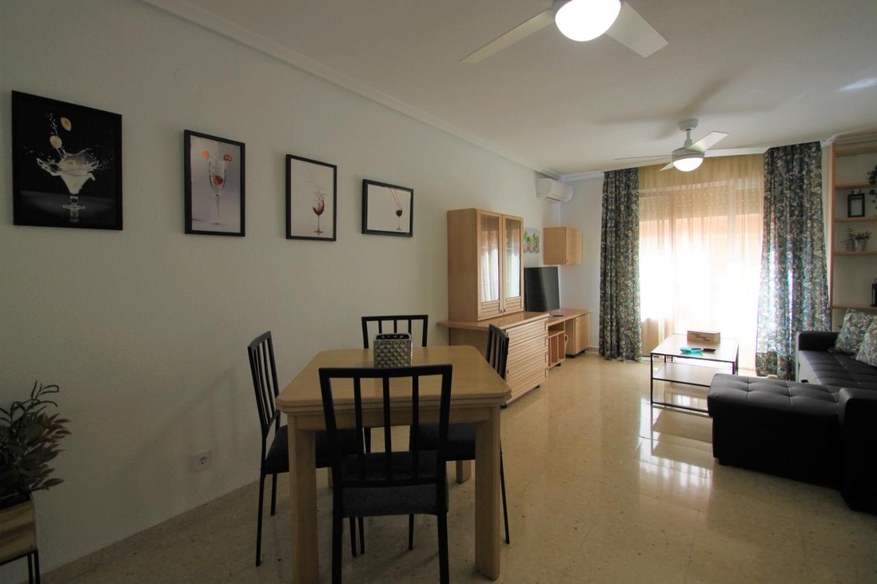 Apartamento Casaturis A 60 Mts De La Playa Y El Paseo Del Campello C103 ภายนอก รูปภาพ