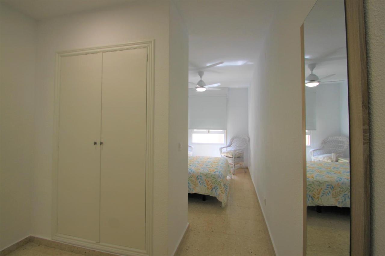 Apartamento Casaturis A 60 Mts De La Playa Y El Paseo Del Campello C103 ภายนอก รูปภาพ