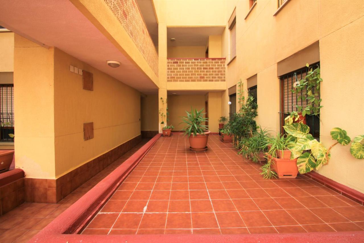 Apartamento Casaturis A 60 Mts De La Playa Y El Paseo Del Campello C103 ภายนอก รูปภาพ